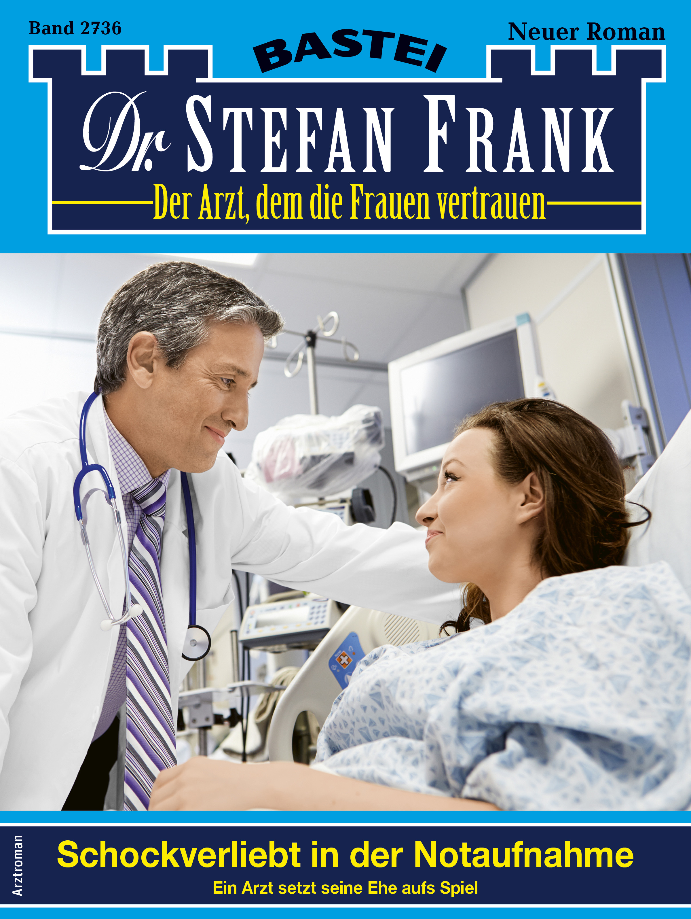 Dr. Stefan Frank