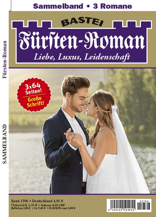 Fürsten Roman Sammelband