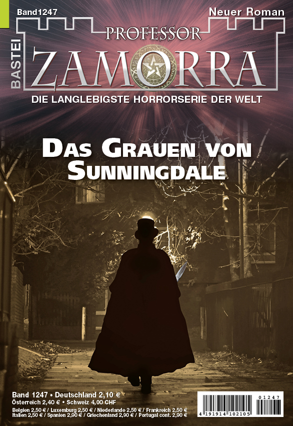 Professor Zamorra