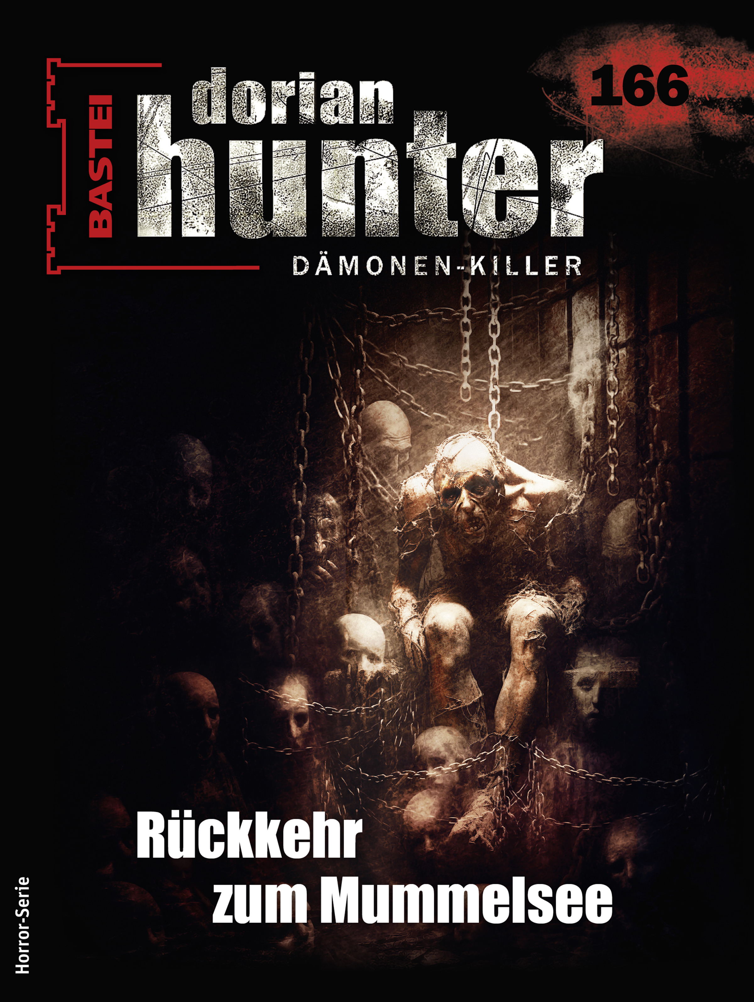 Dorian Hunter
