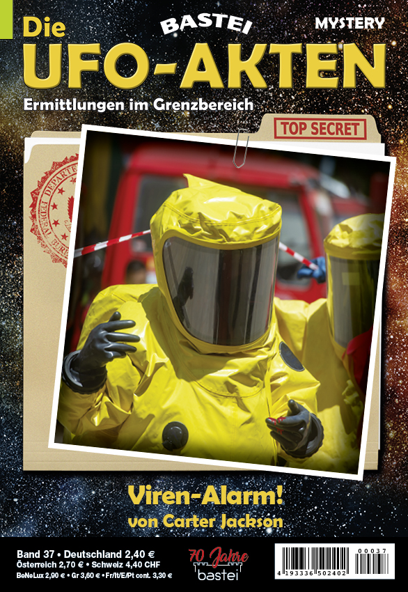Die UFO-Akten