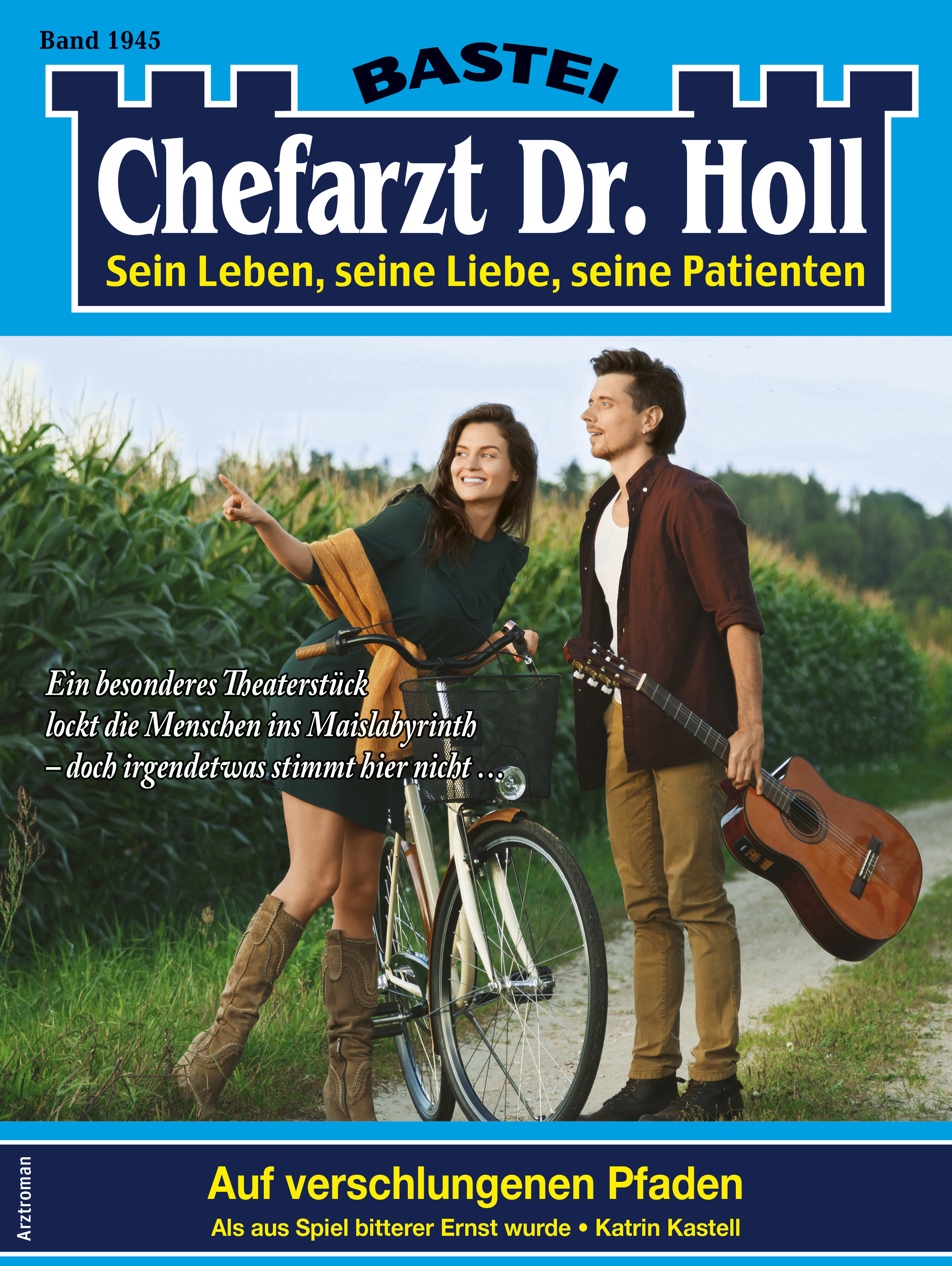 Chefarzt Dr. Holl