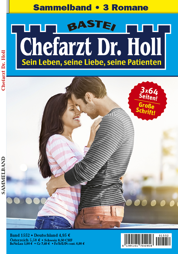 Chefarzt Dr. Holl Sammelband