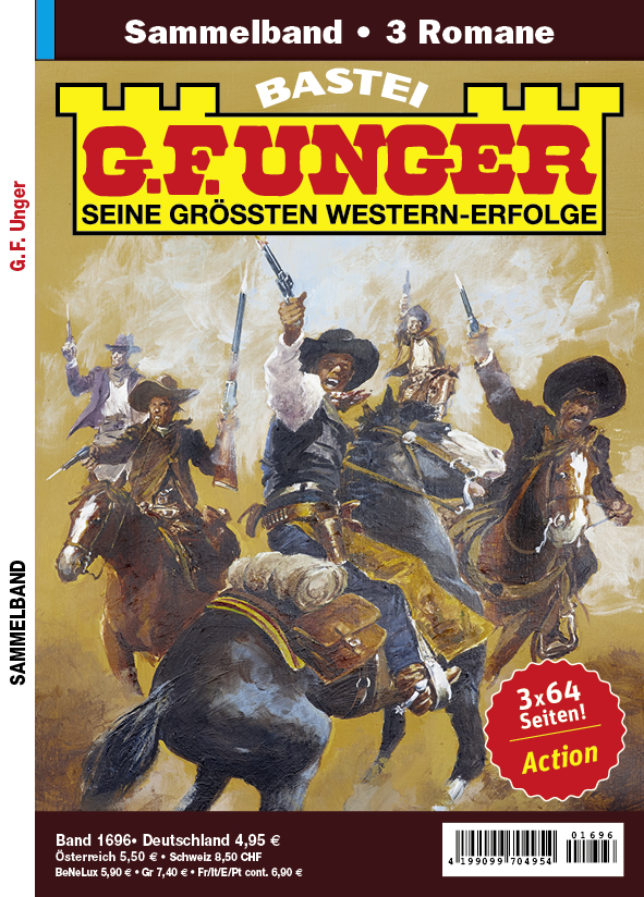 G.F. Unger Sammelband