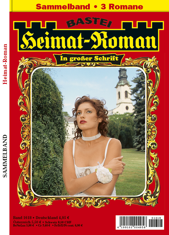 Heimat-Roman Sammelband