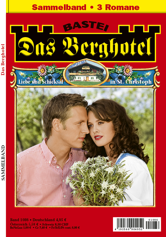 Das Berghotel Sammelband