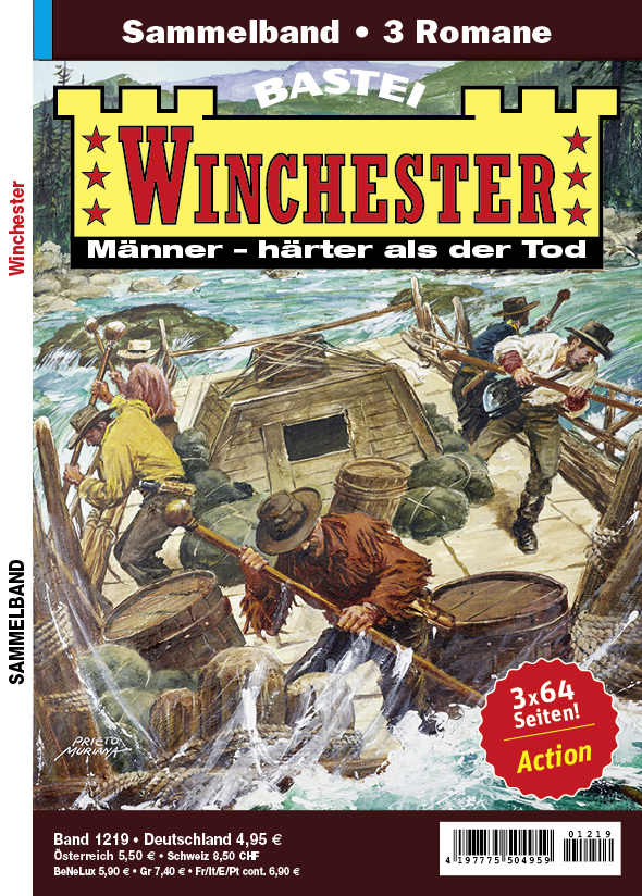 Winchester Sammelband