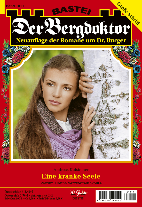 Der Bergdoktor Zweitauflage