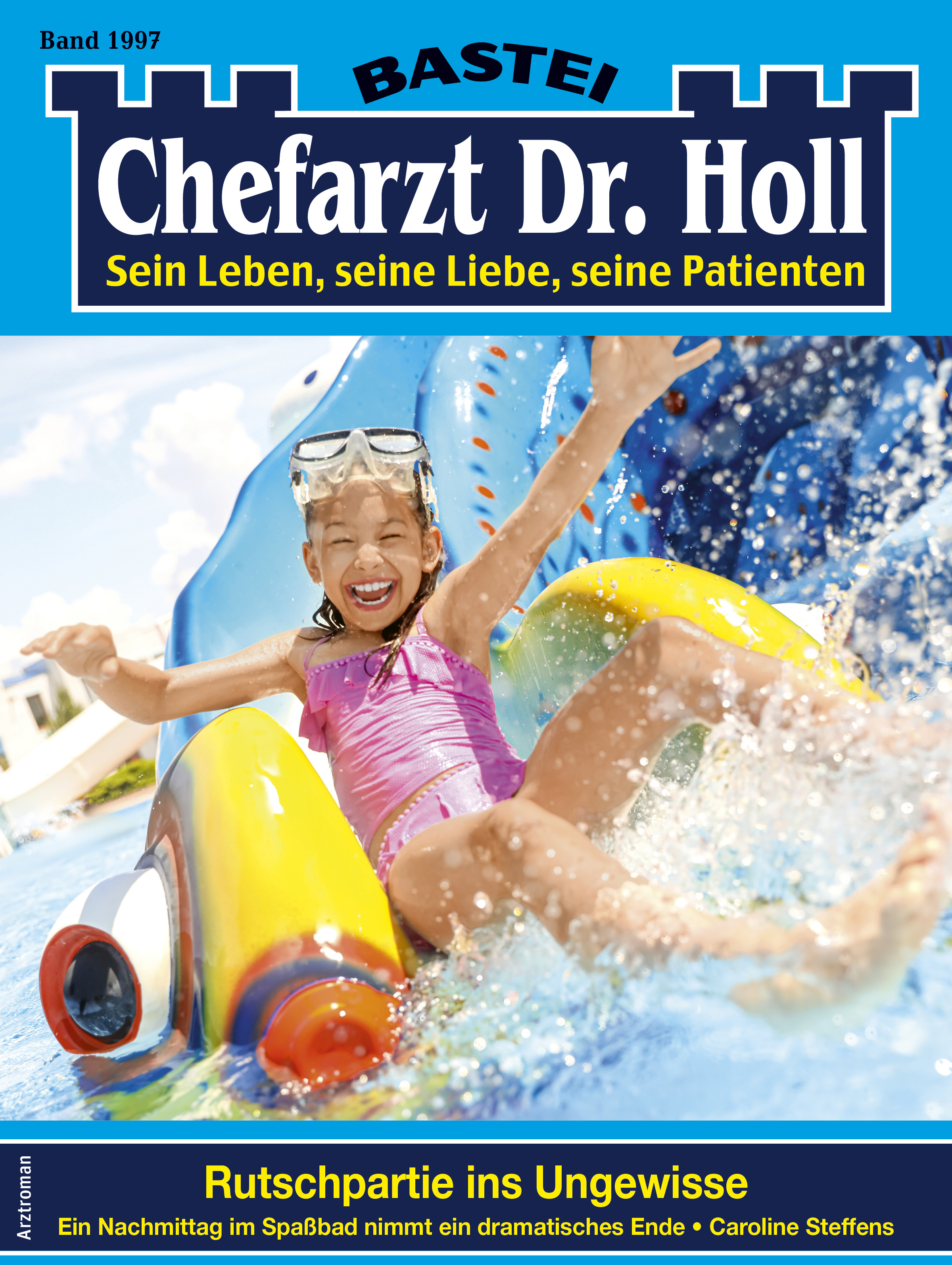 Chefarzt Dr. Holl