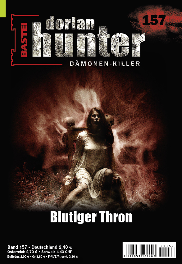 Dorian Hunter
