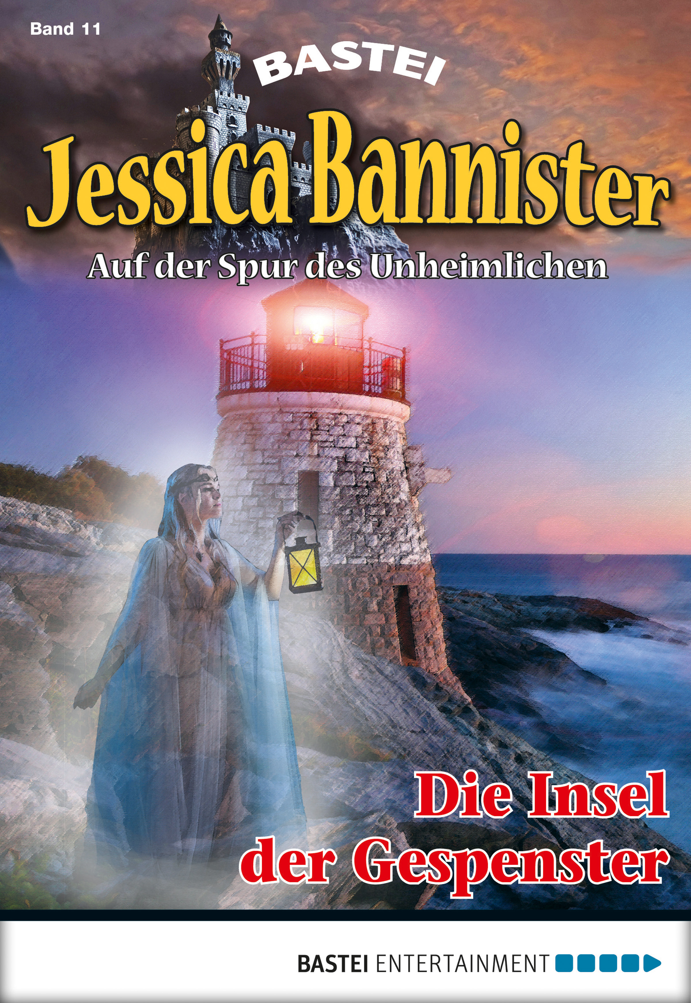 Jessica Bannister - Folge