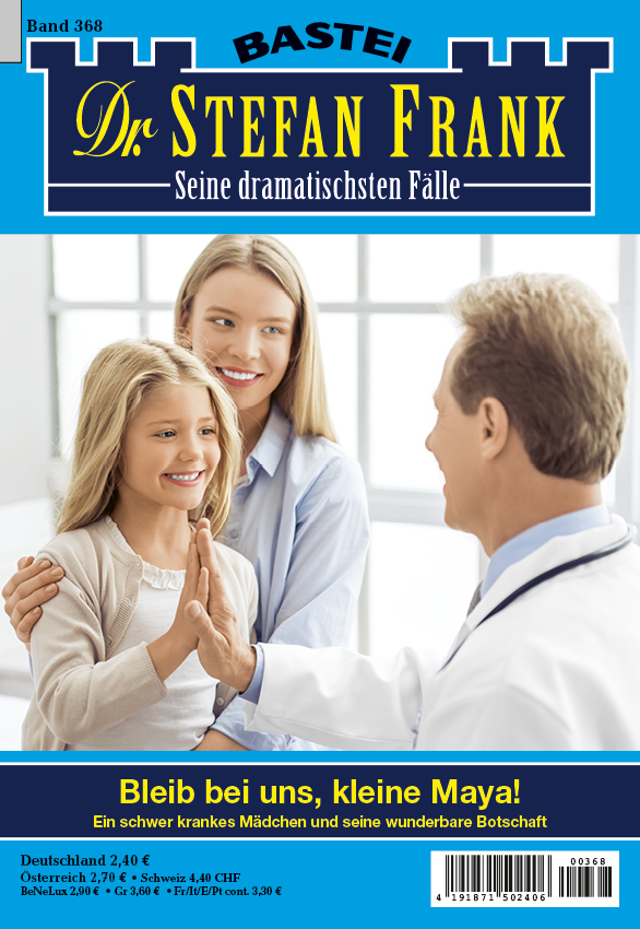 Dr. Frank - Seine dram. Fälle
