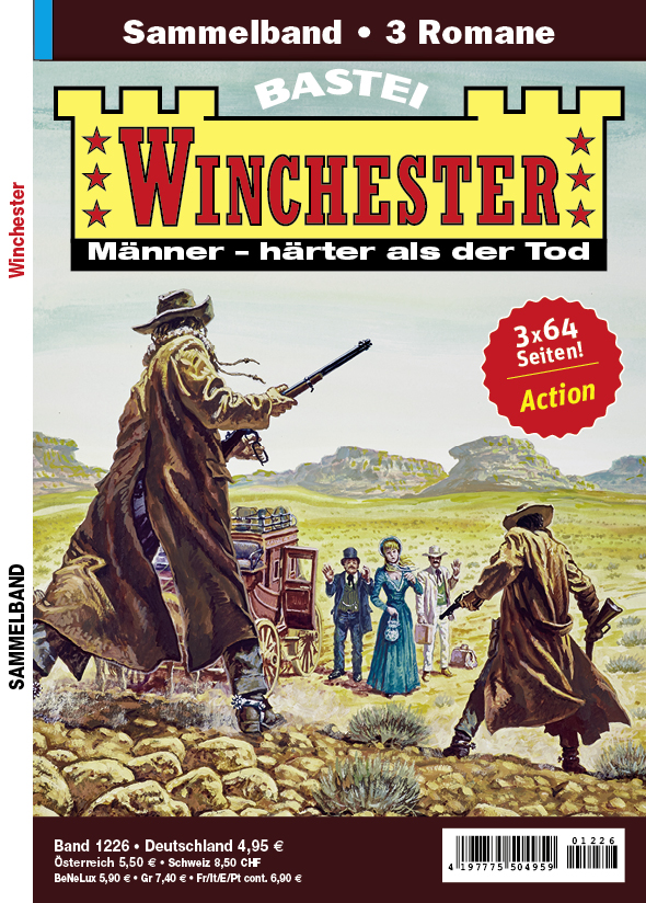 Winchester Sammelband