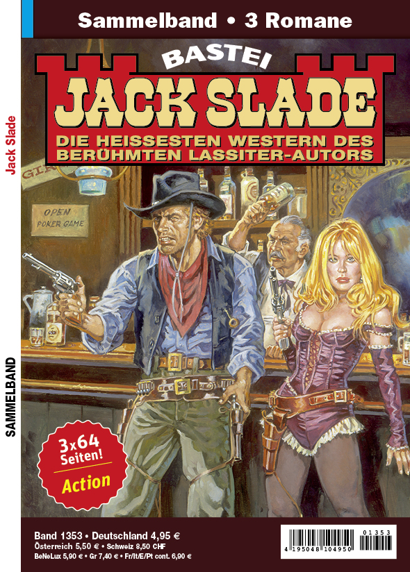 Jack Slade Sammelband