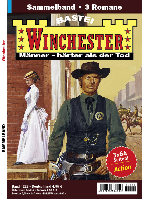 Winchester Sammelband