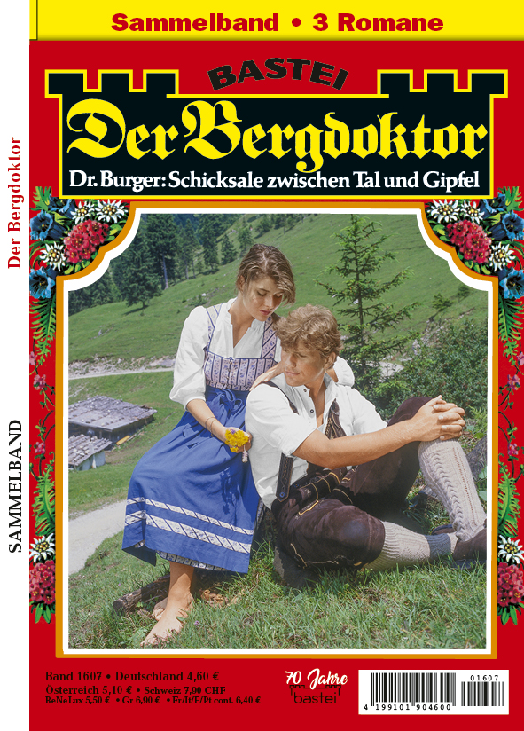 Der Bergdoktor Sammelband