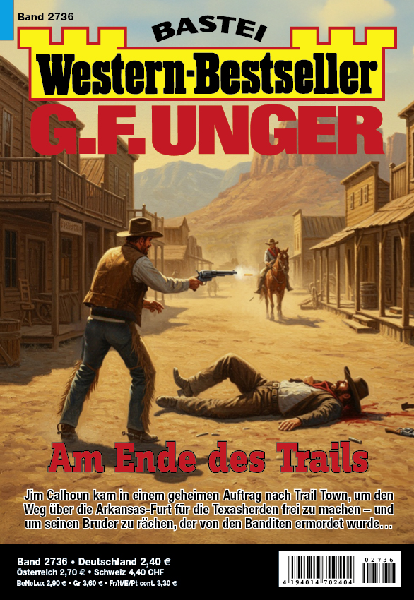 Western-Bestseller