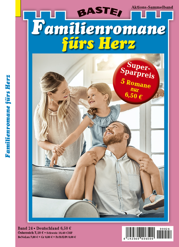 Familienromane fürs Herz