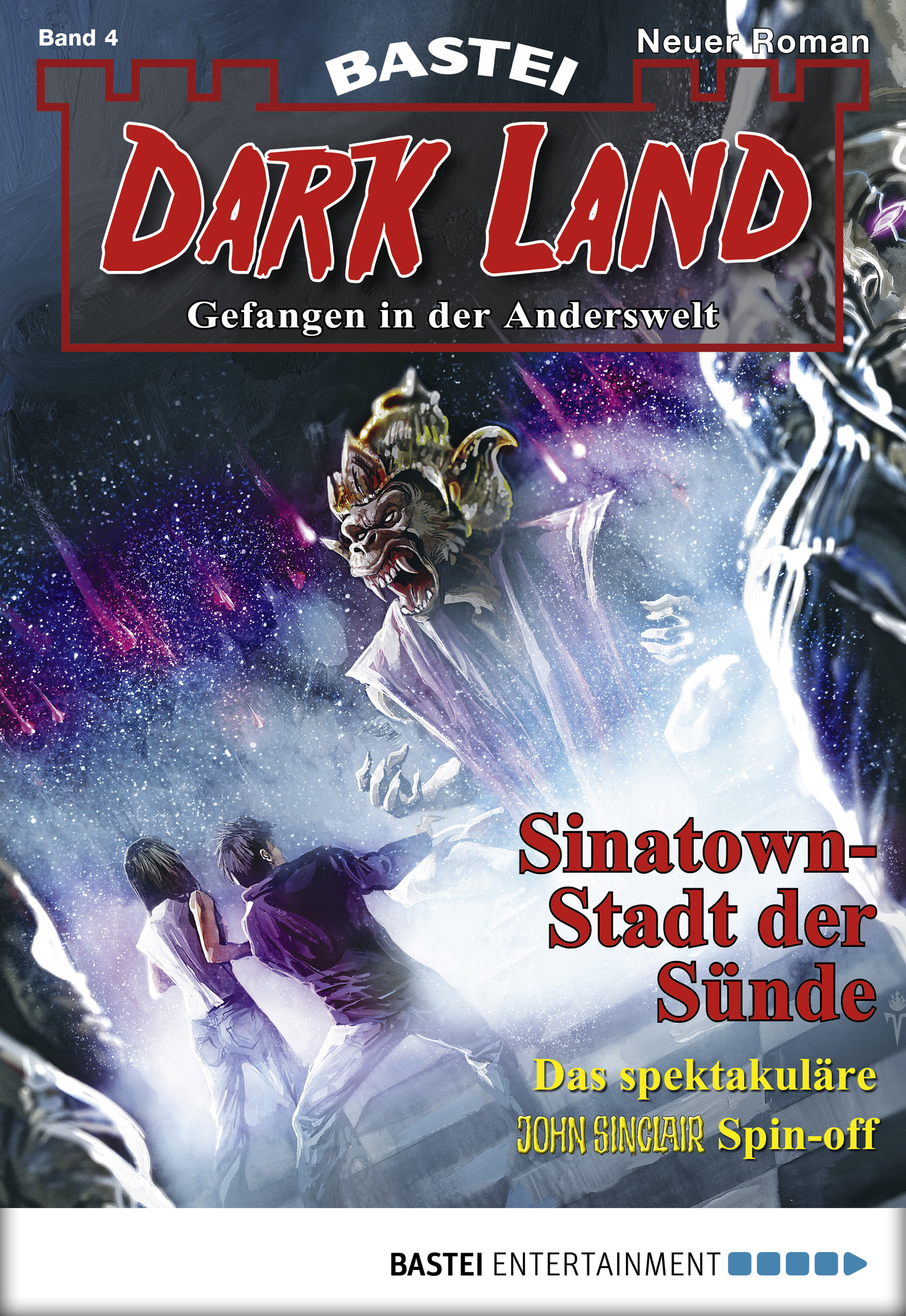 Dark Land - Folge