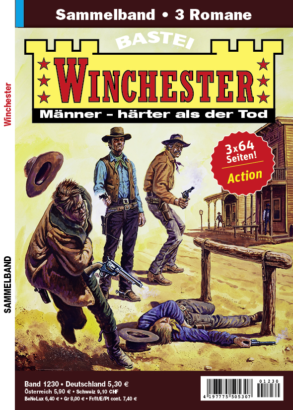 Winchester Sammelband