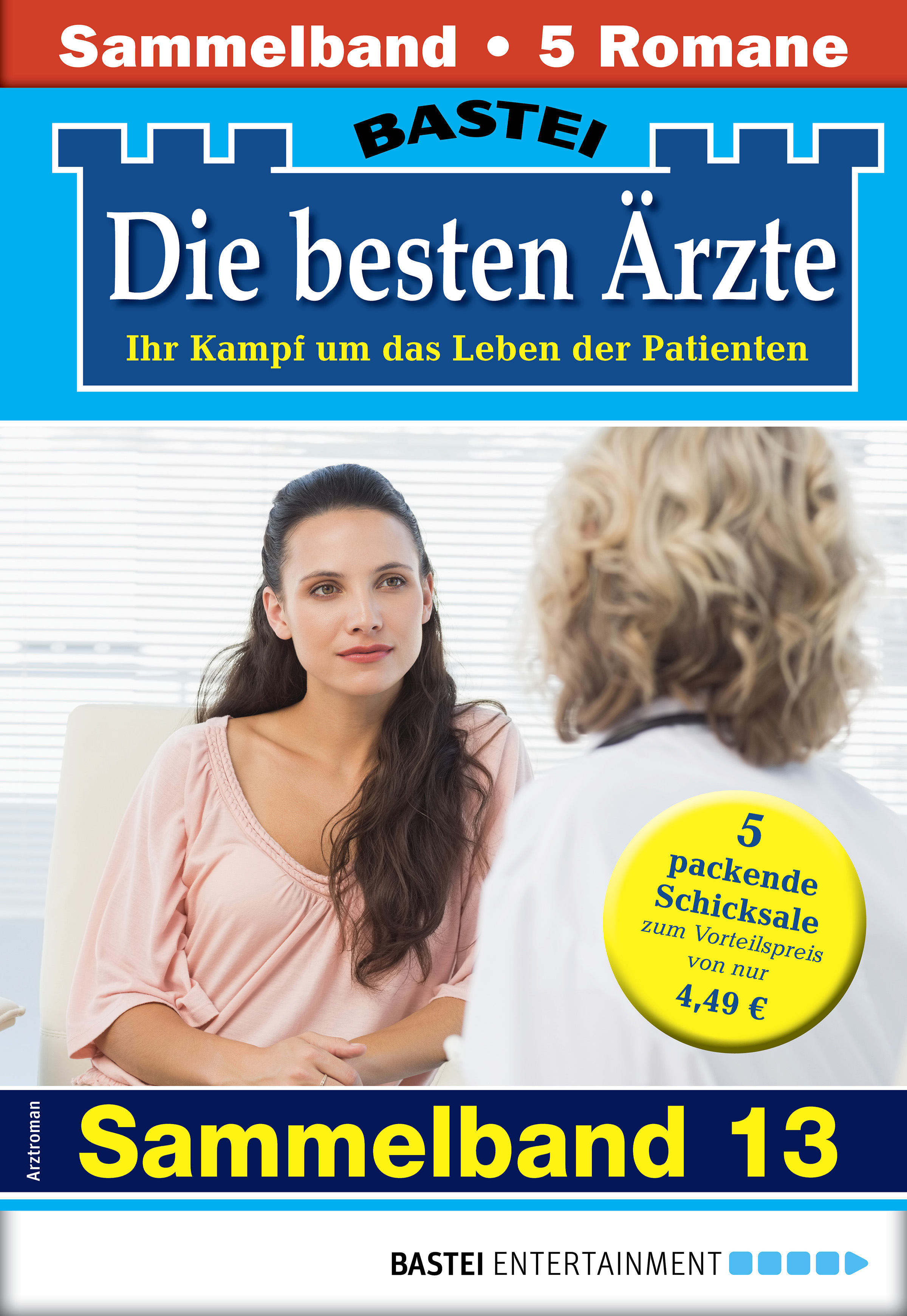 Die besten Ärzte - Sammelband