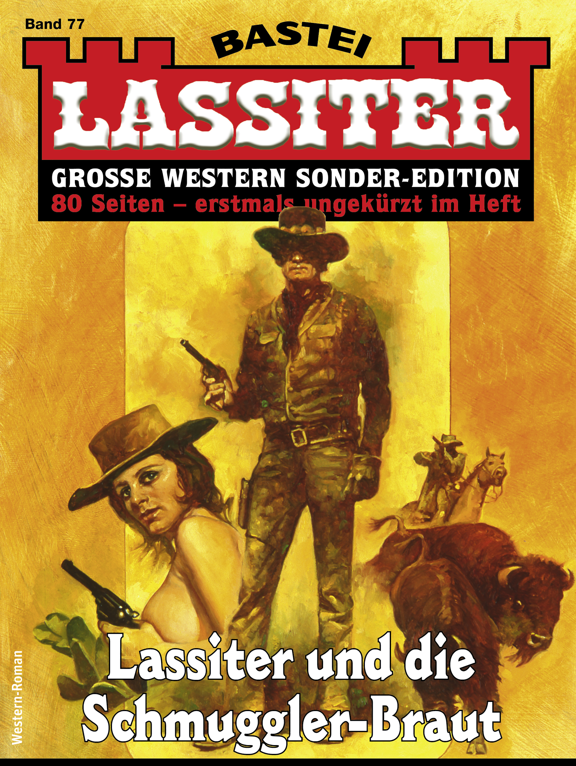 Lassiter Sonder-Edition