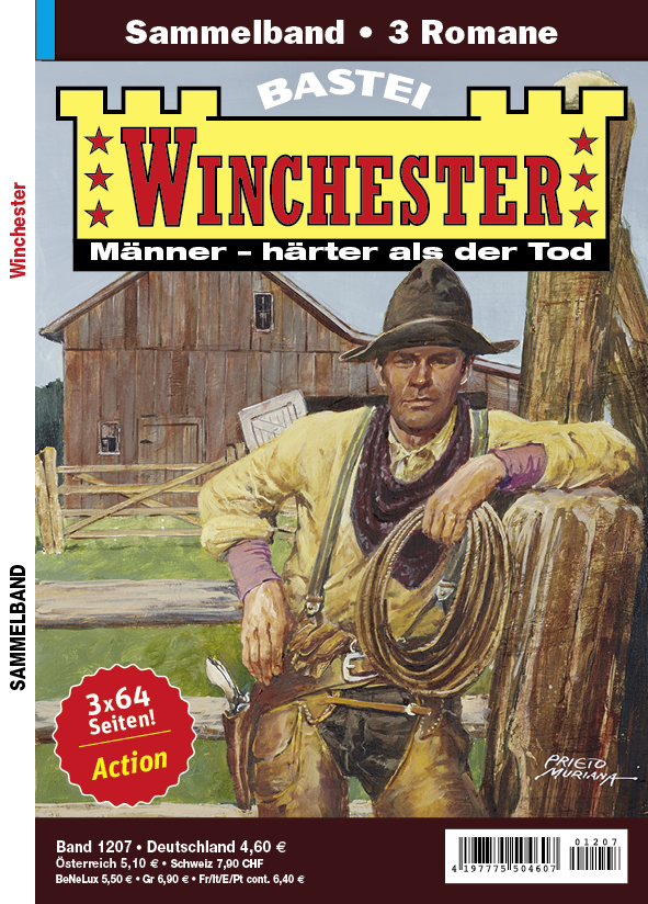 Winchester Sammelband