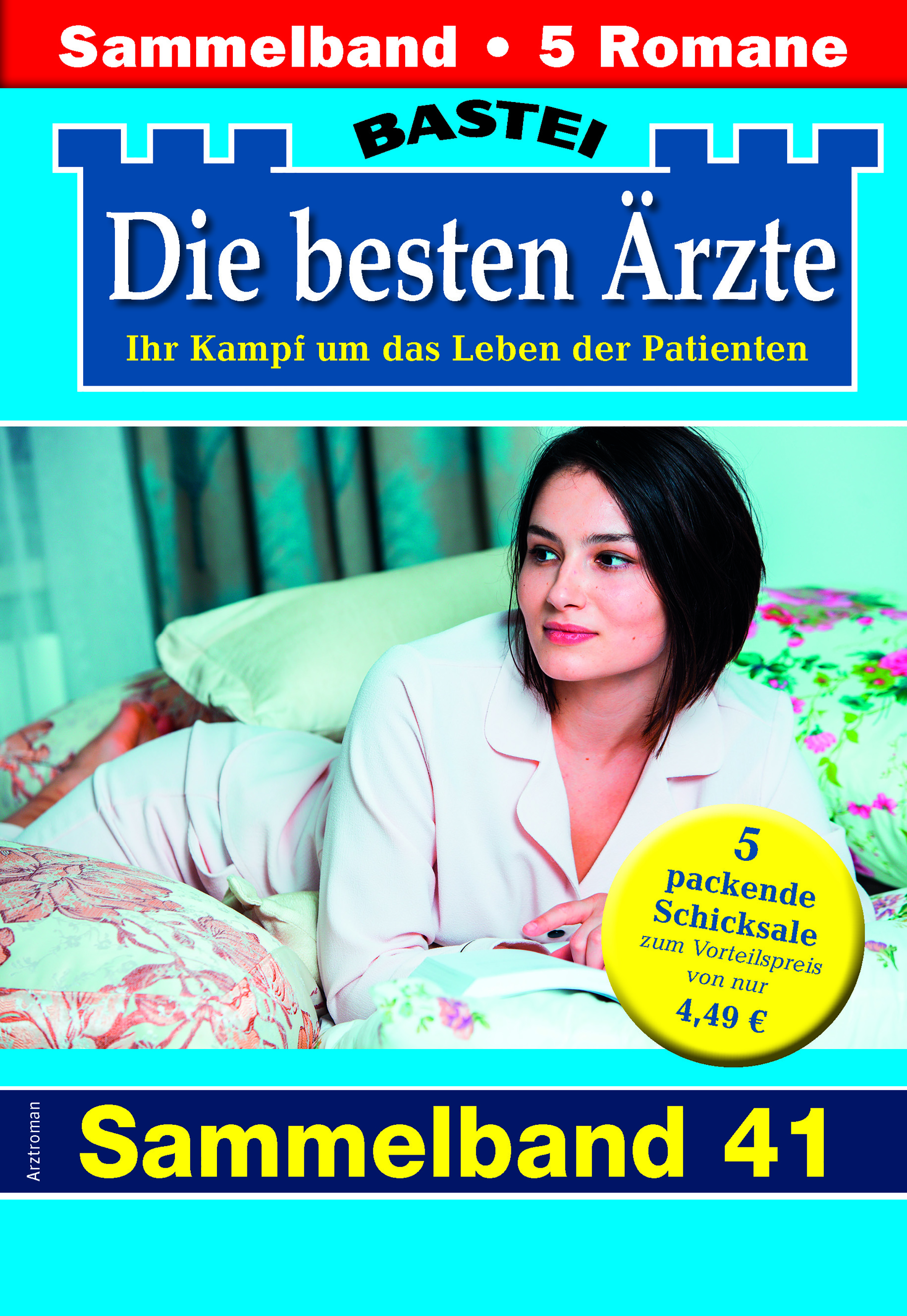 Die besten Ärzte - Sammelband 41