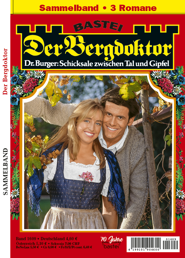 Der Bergdoktor Sammelband