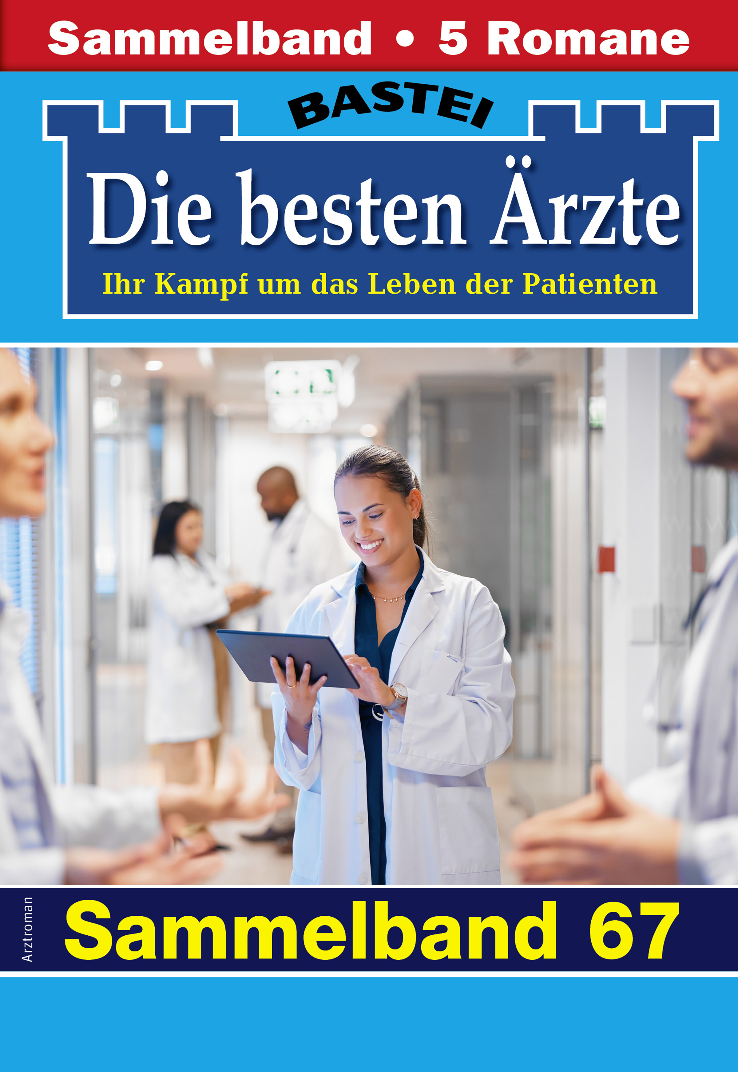 Die besten Ärzte - Sammelband