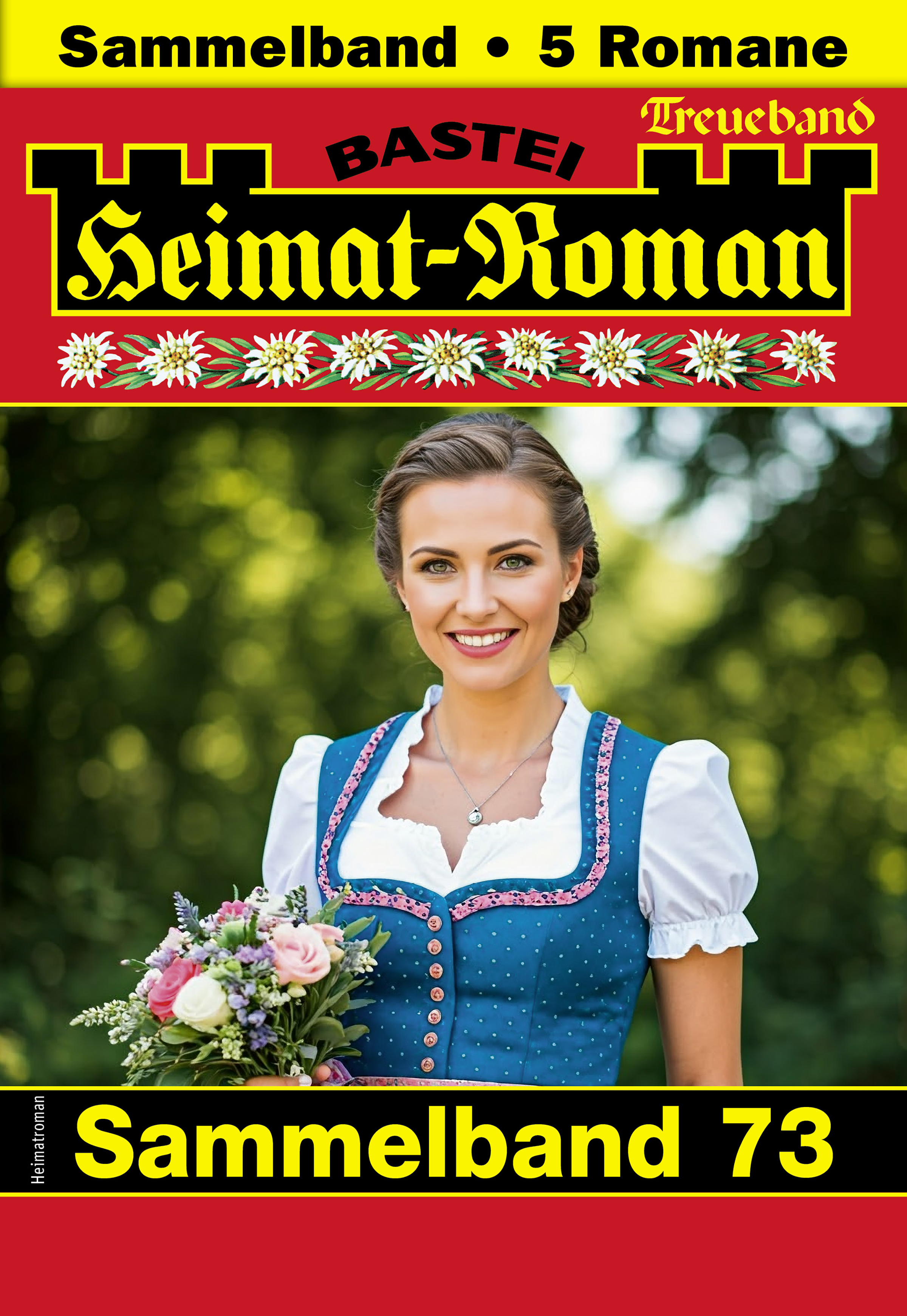 Heimat-Roman Treueband
