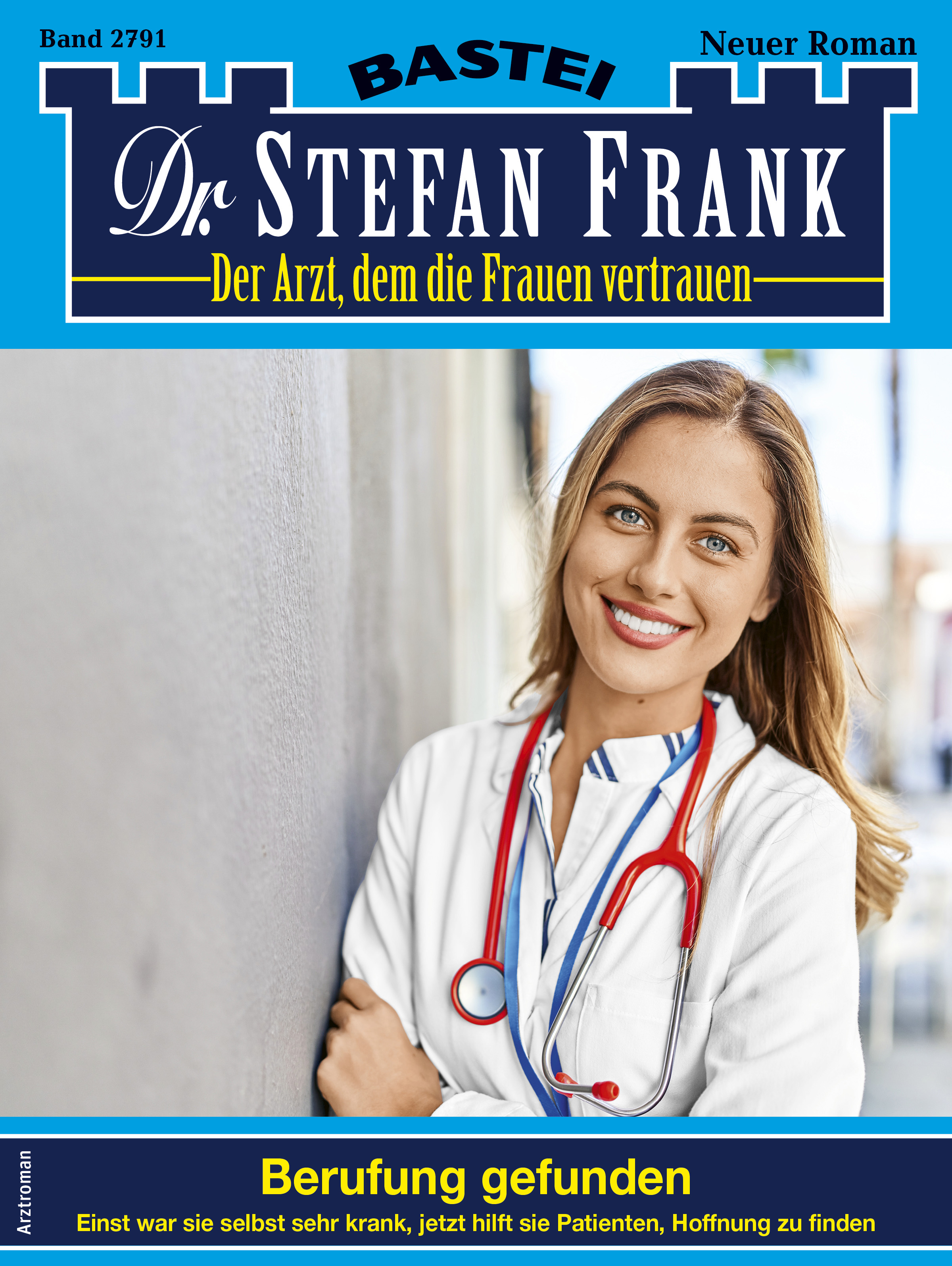 Dr. Stefan Frank
