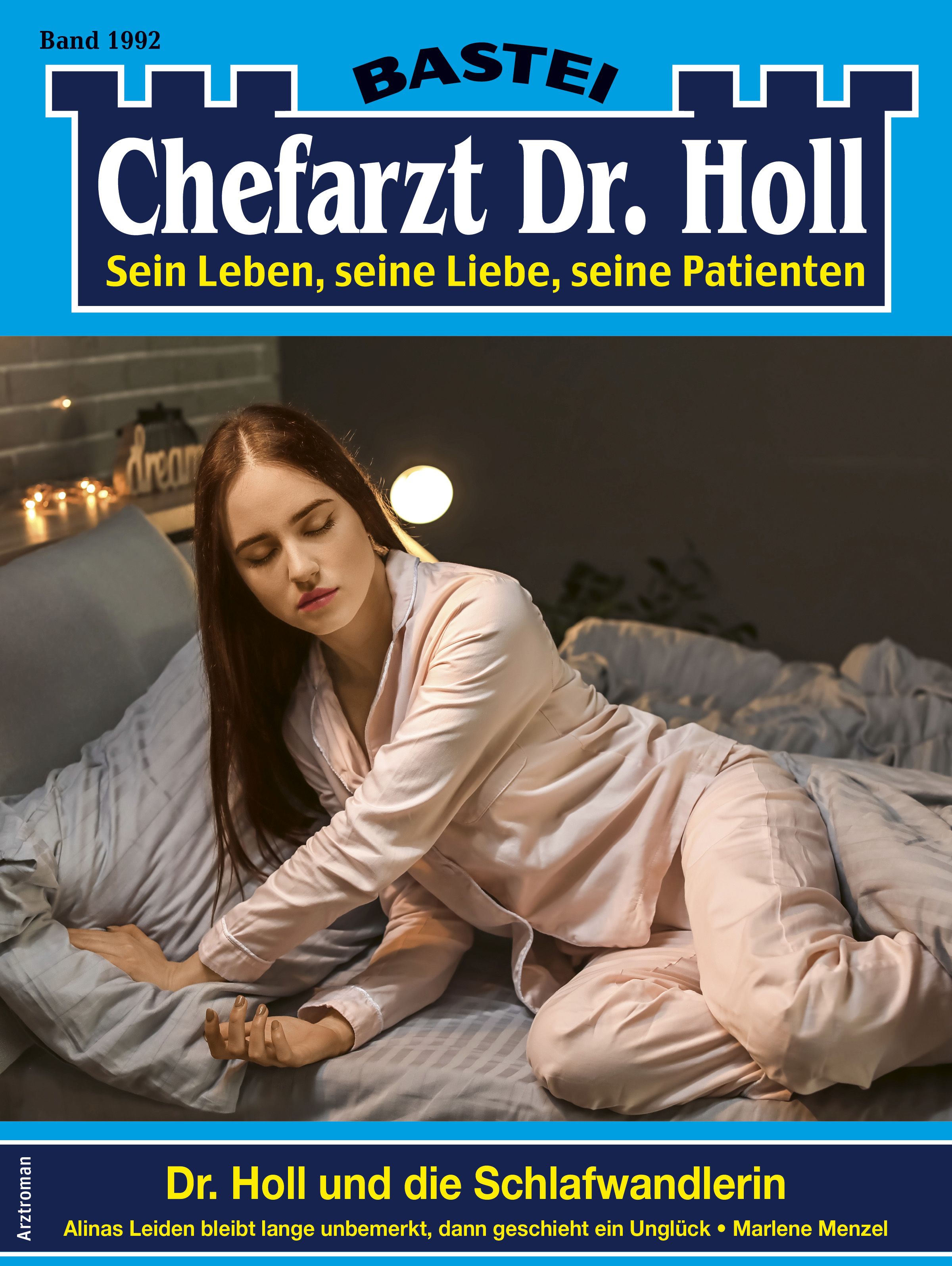 Chefarzt Dr. Holl