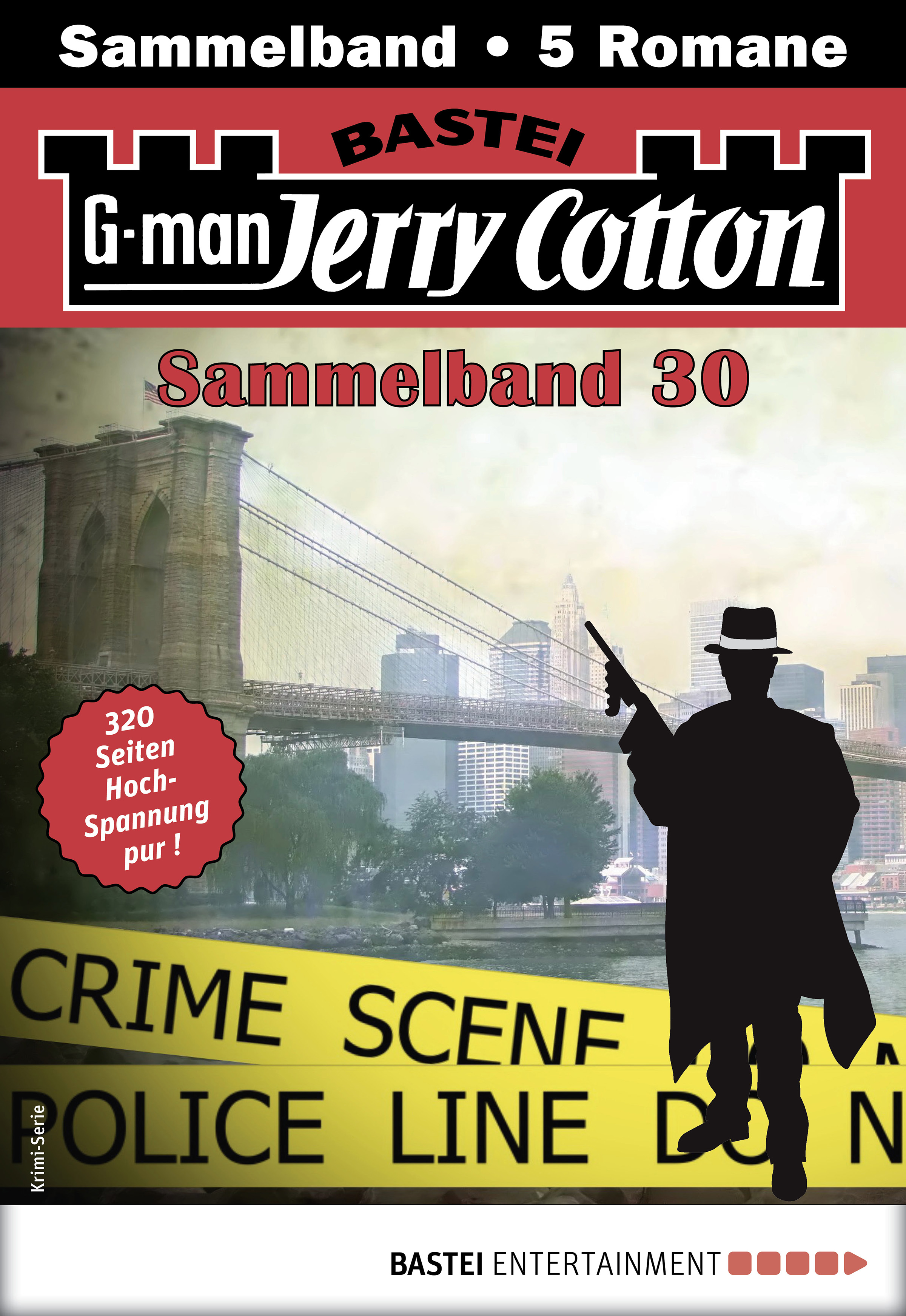 Jerry Cotton Sammelband