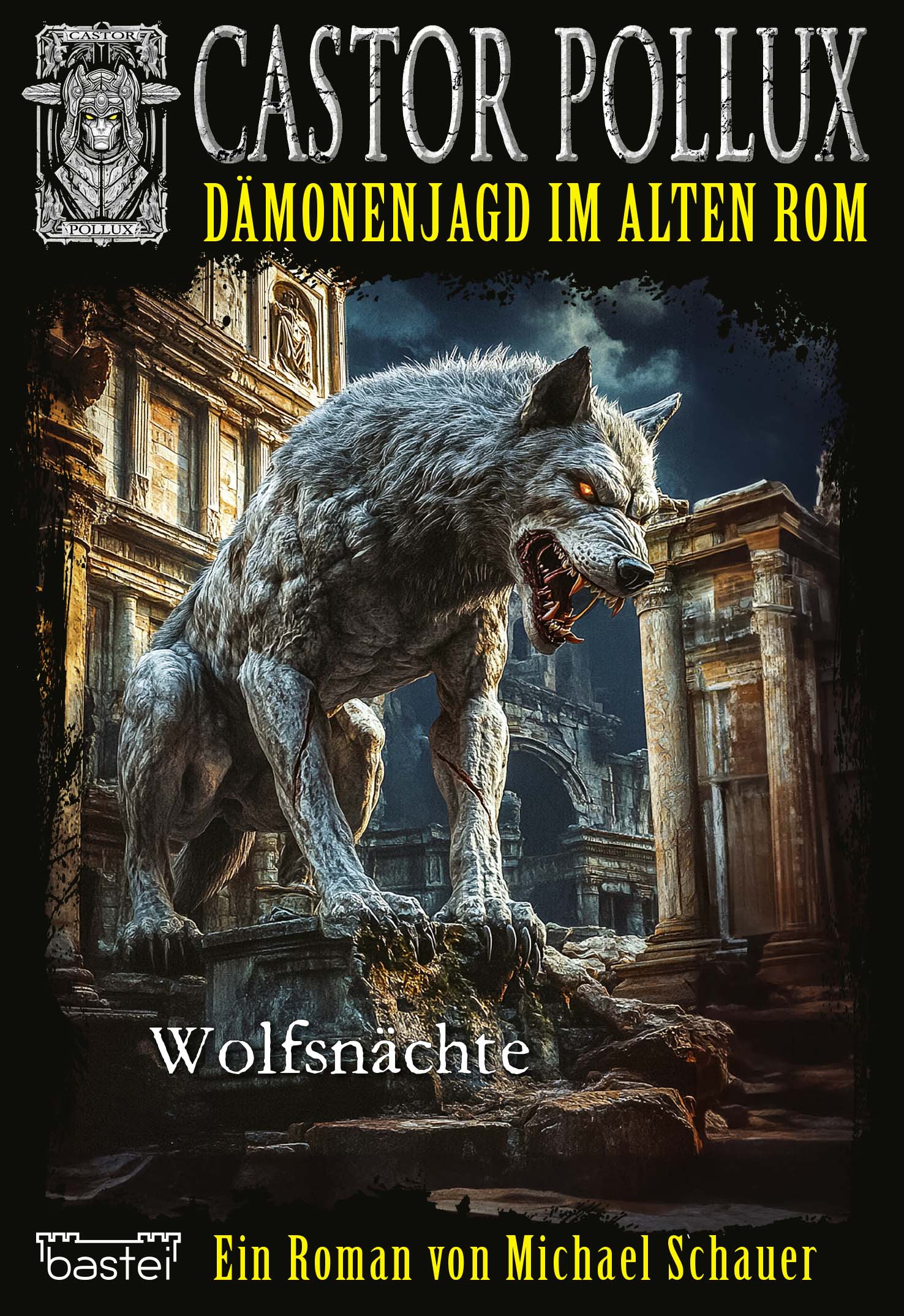 Castor Pollux 2.Staffel