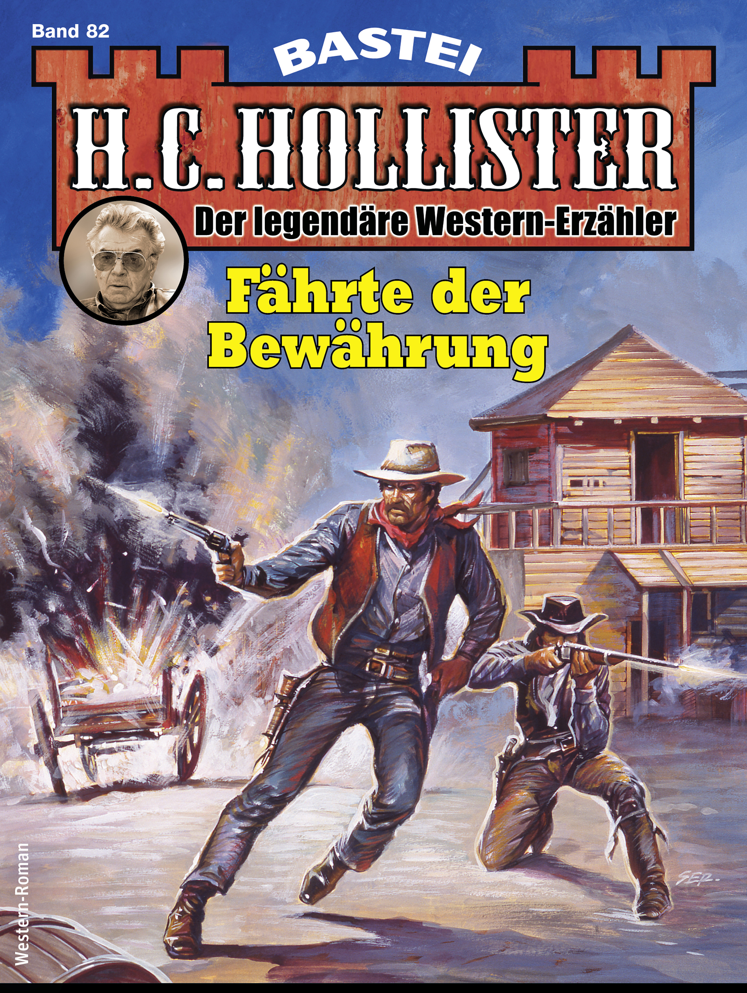 H. C. Hollister 82