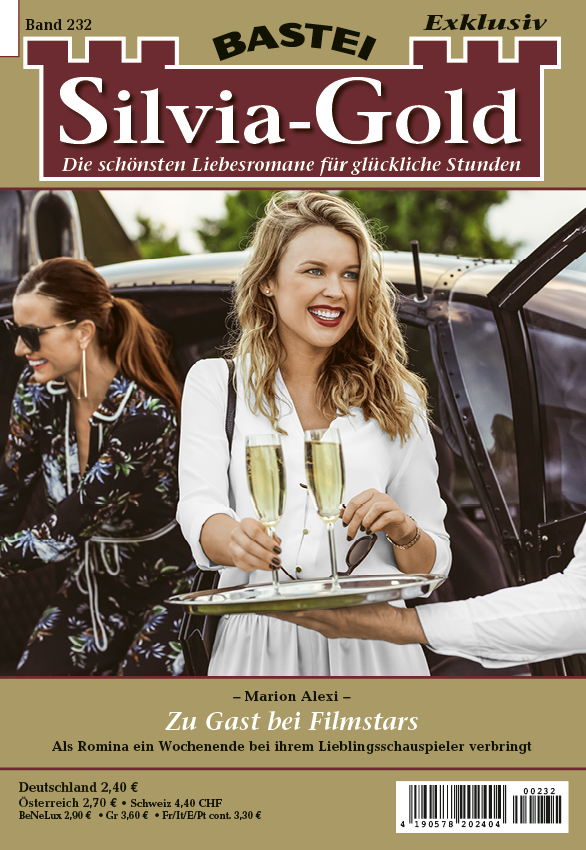 Silvia - Gold