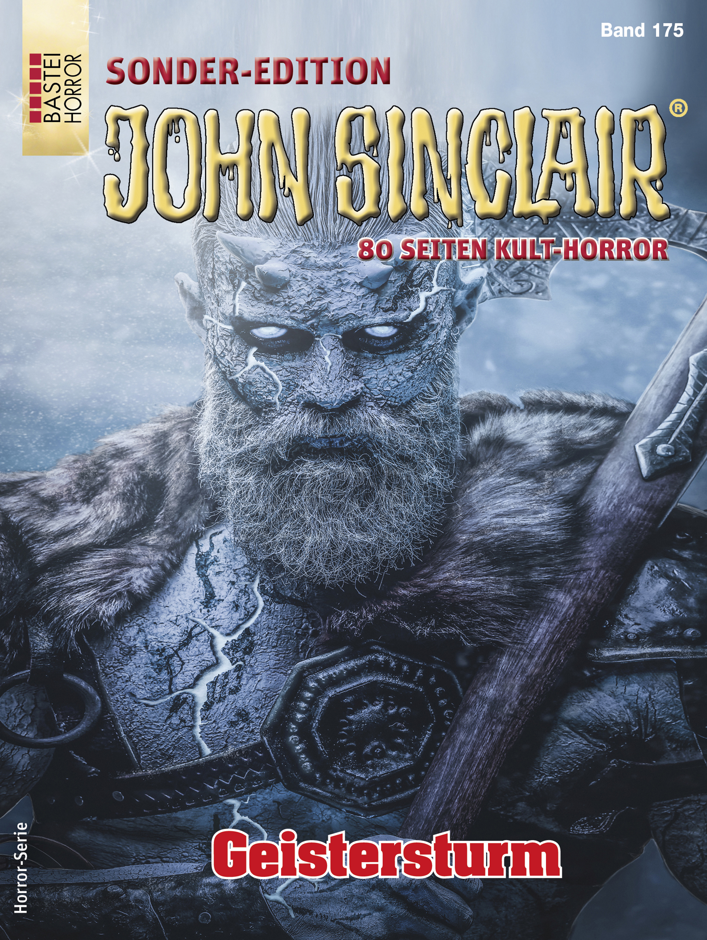 John Sinclair Sonder-Edition 175