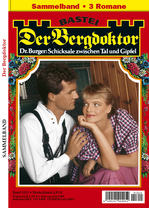 Der Bergdoktor Sammelband