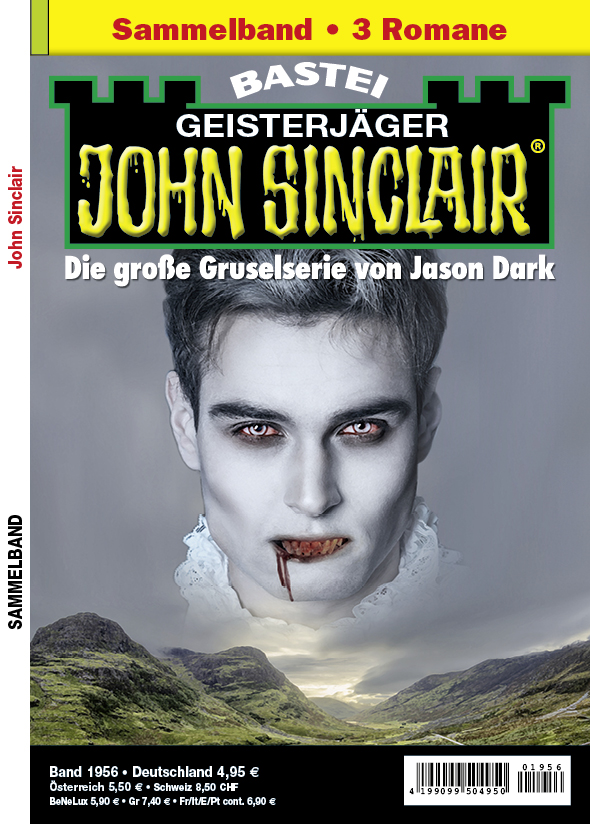 John Sinclair Sammelband