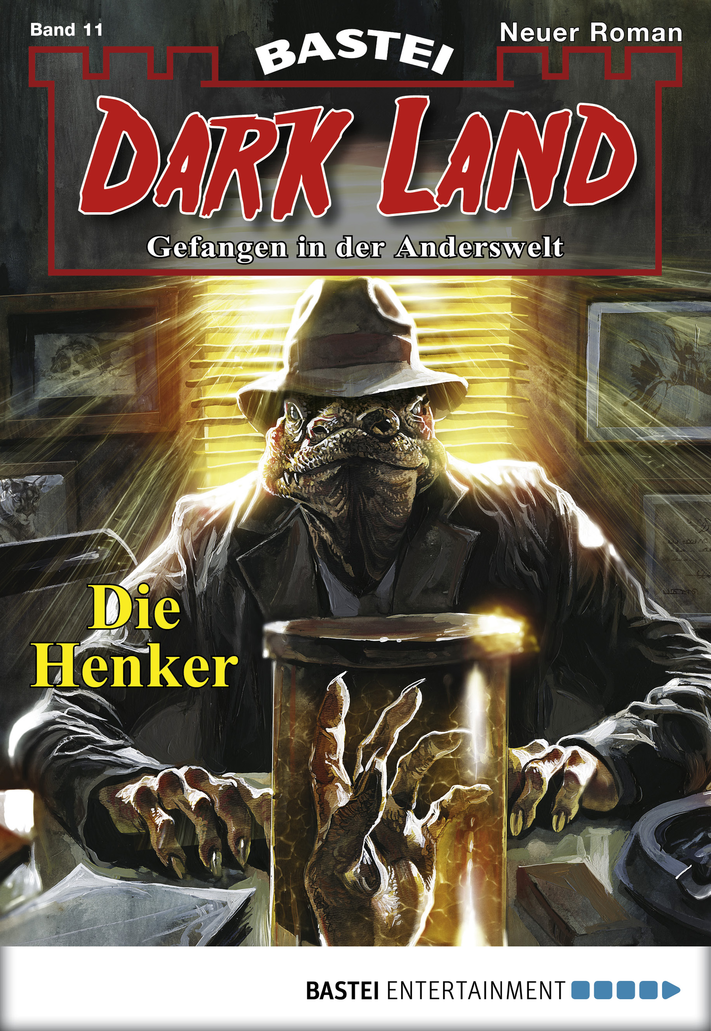 Dark Land - Folge 011