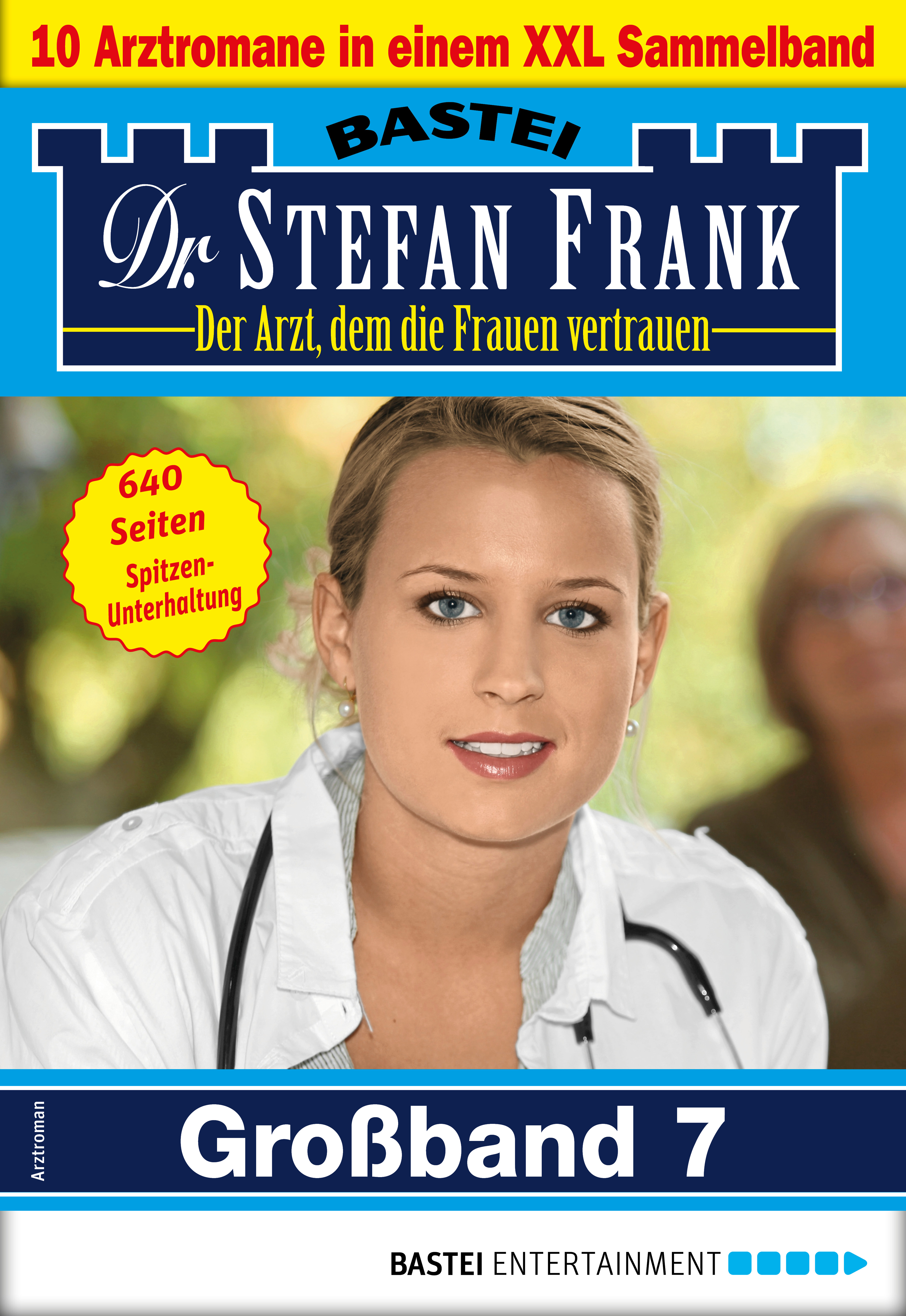 Dr. Stefan Frank Großband