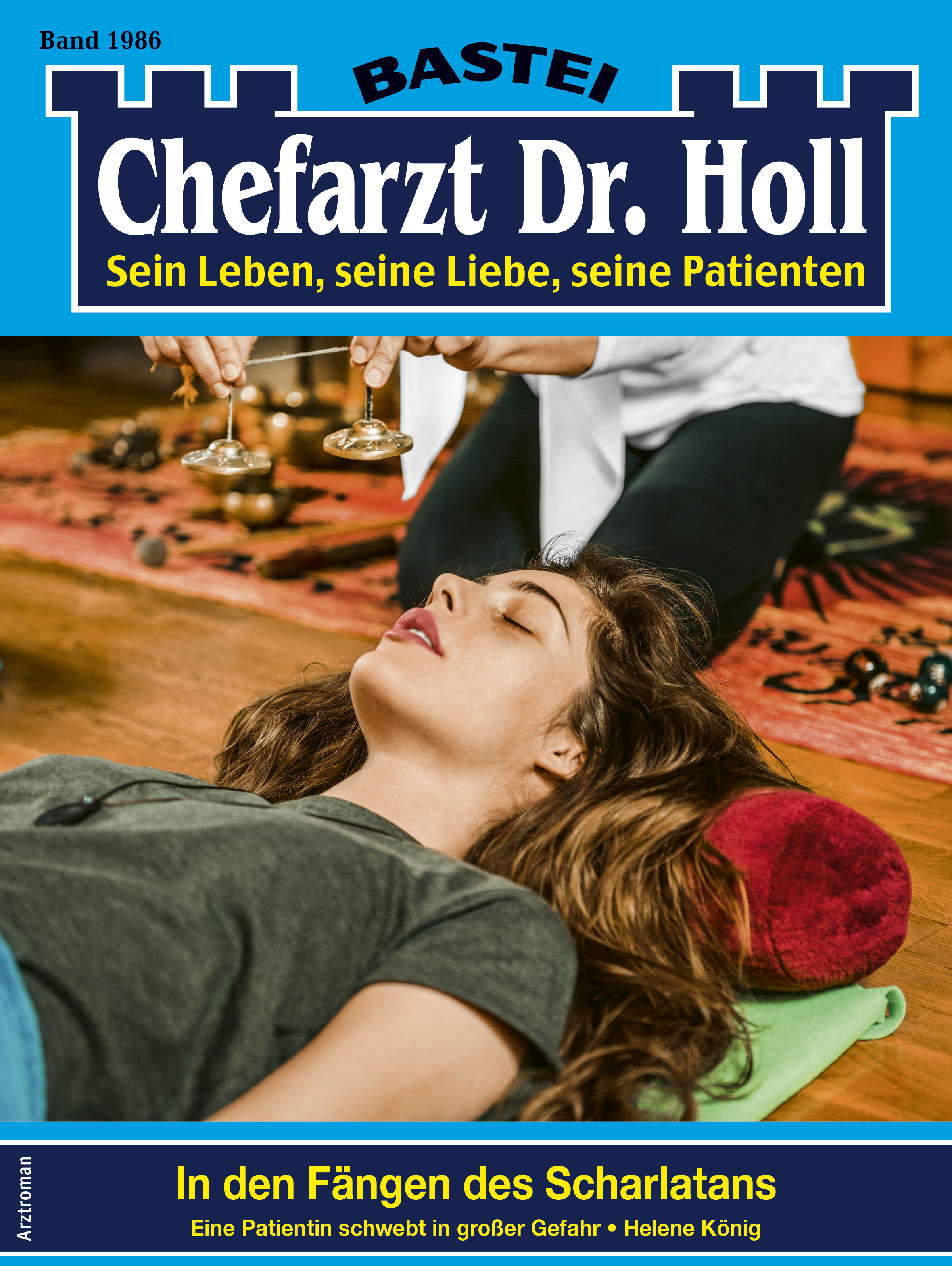 Chefarzt Dr. Holl