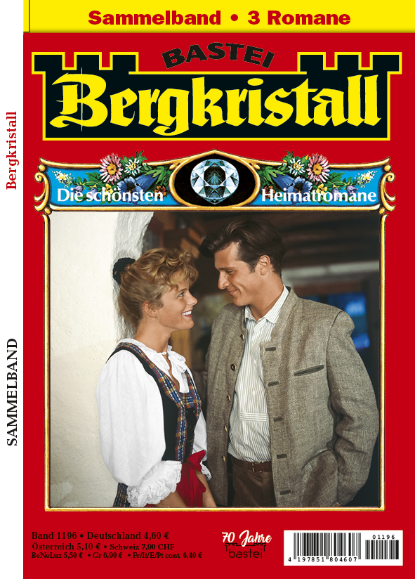 Bergkristall Sammelband