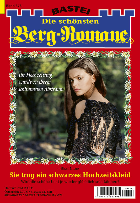 Die schönsten Bergromane
