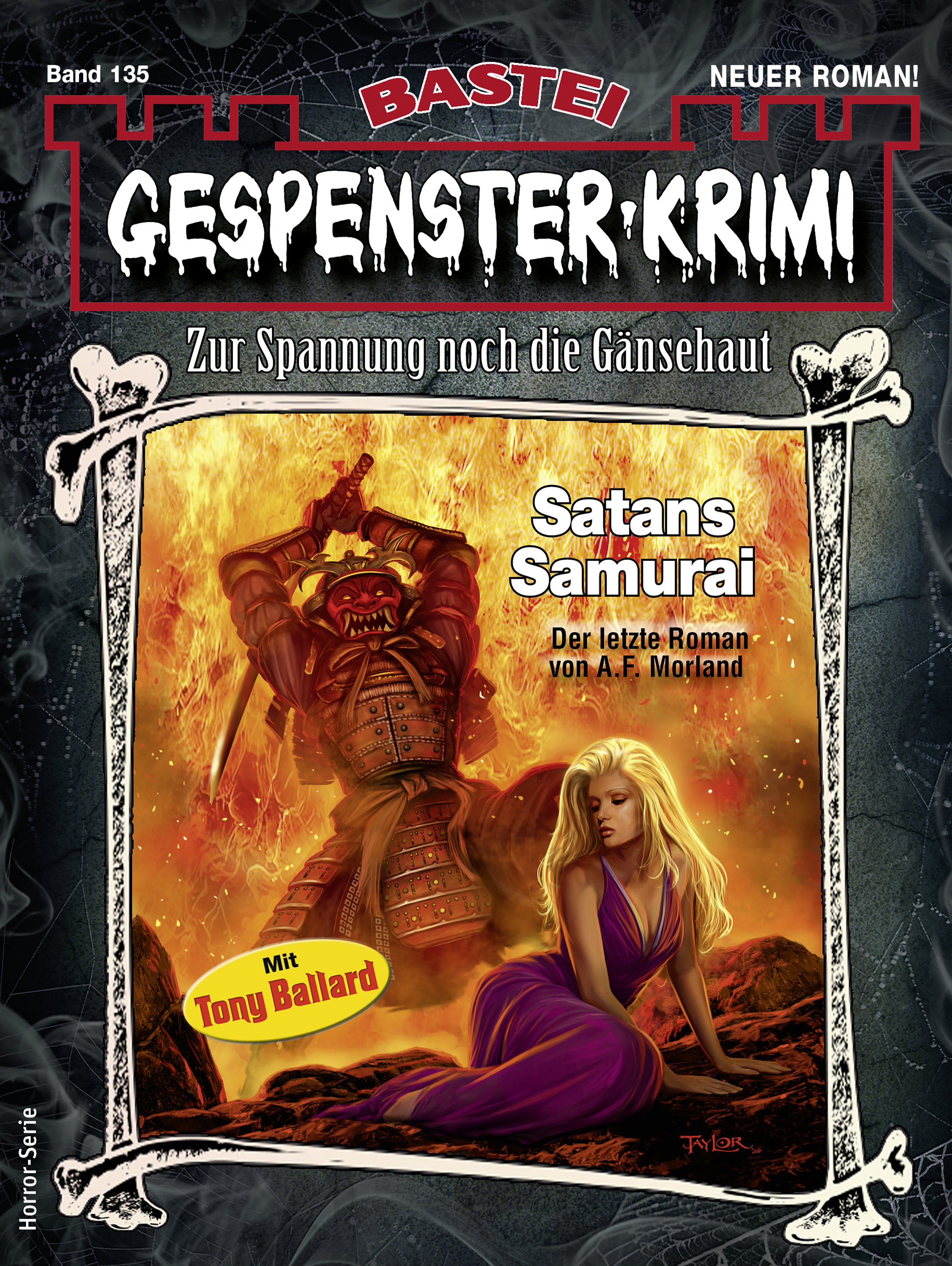 Gespenster-Krimi