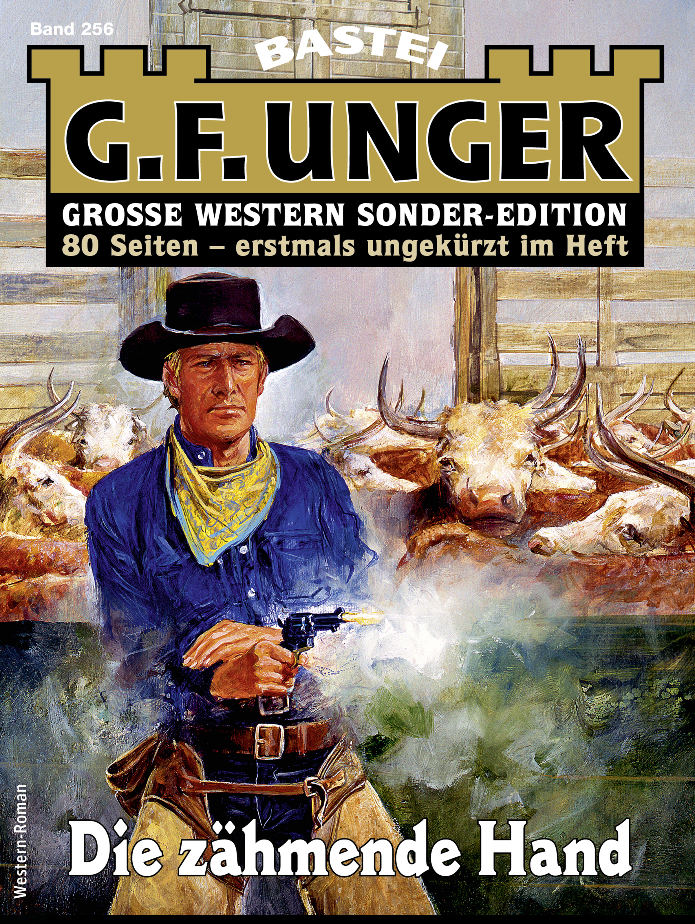 G. F. Unger Sonder-Edition 256