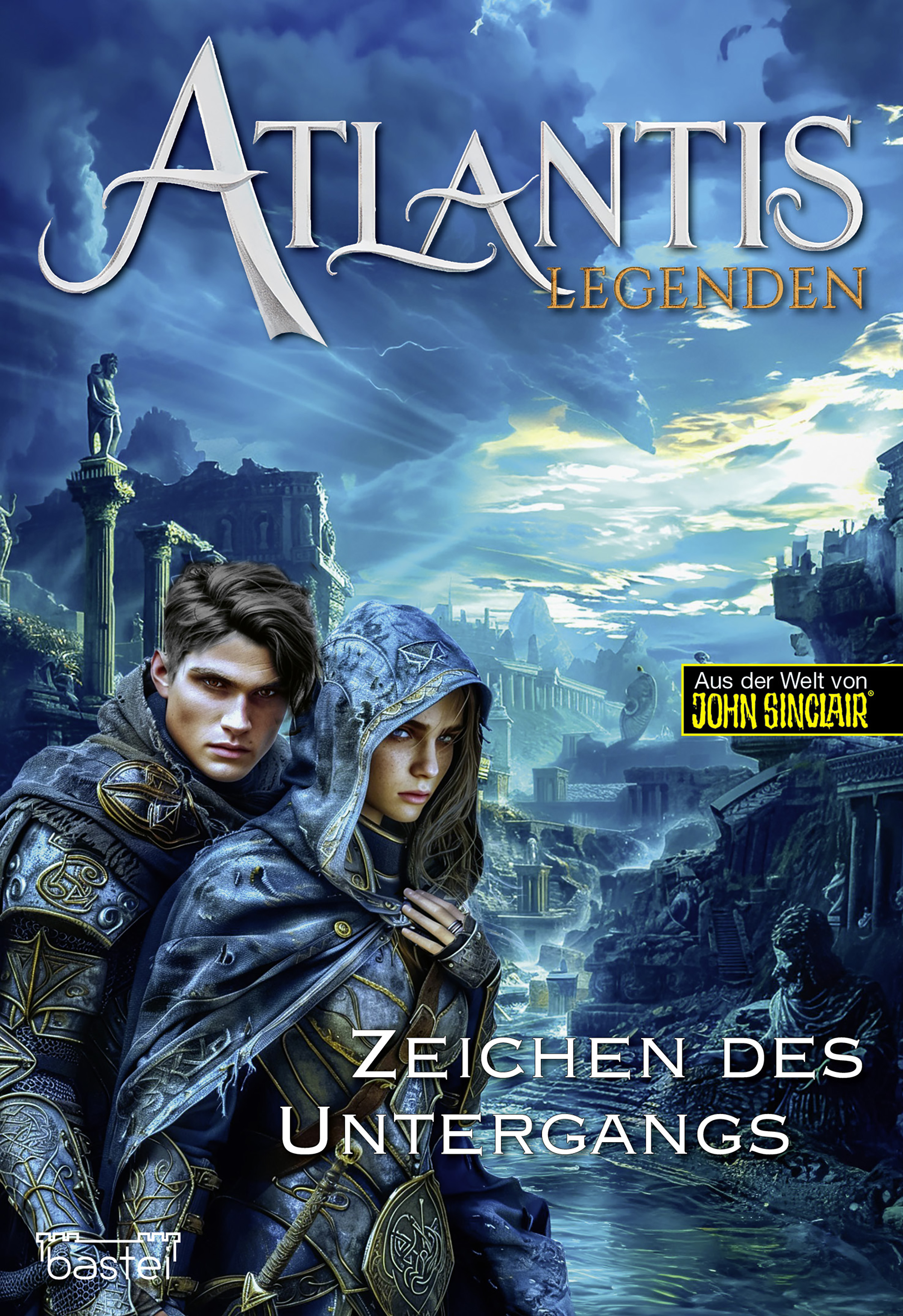 Atlantis-Legenden