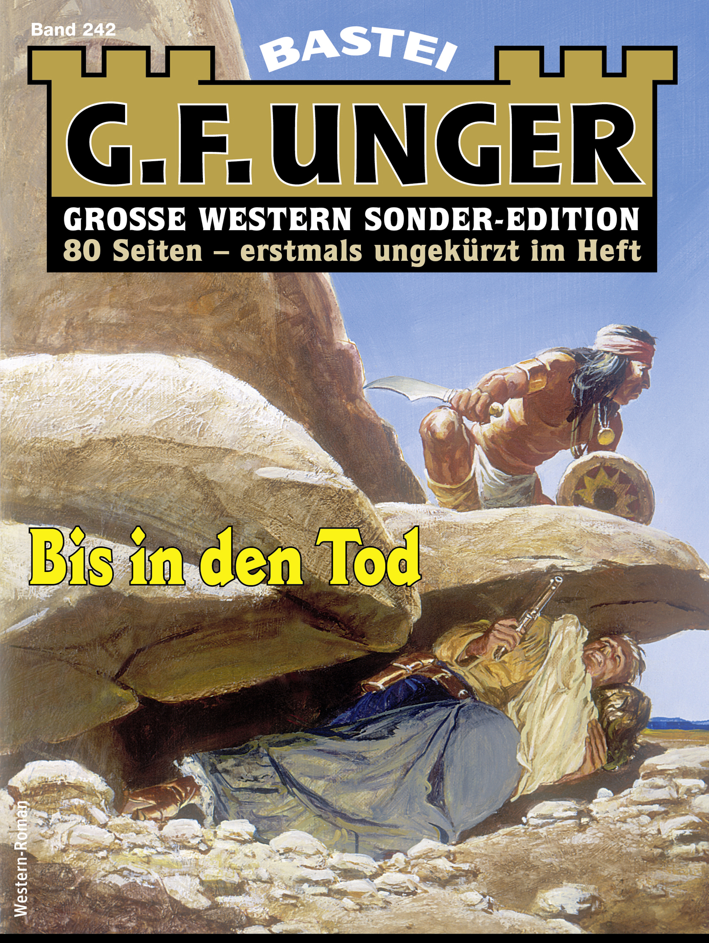 G. F. Unger Sonder-Edition 242