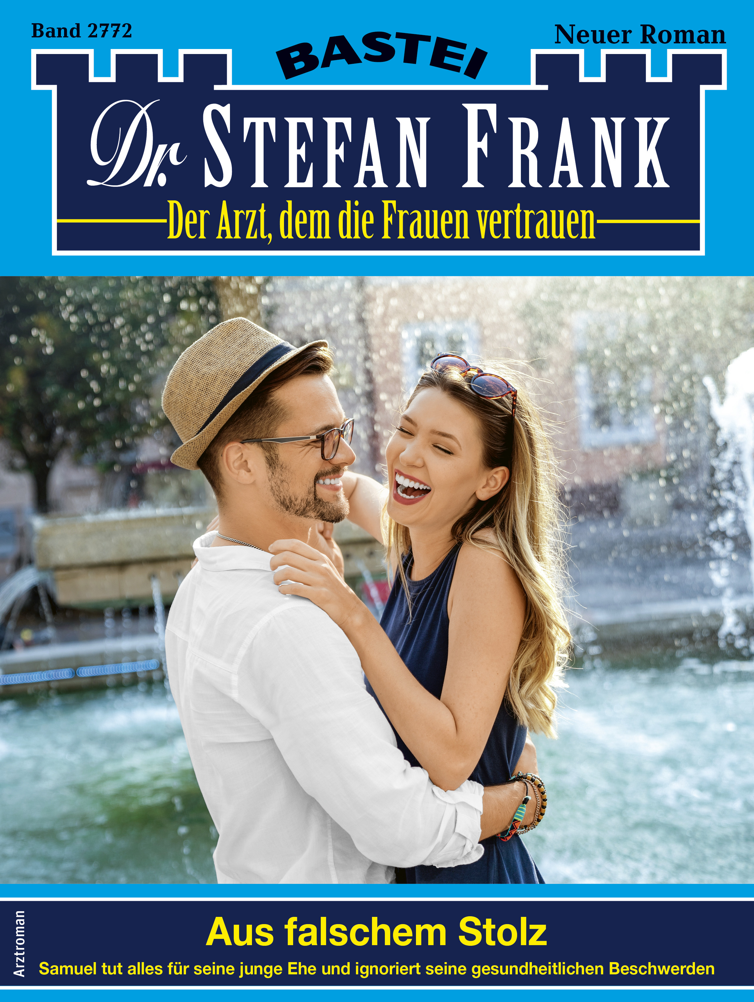 Dr. Stefan Frank